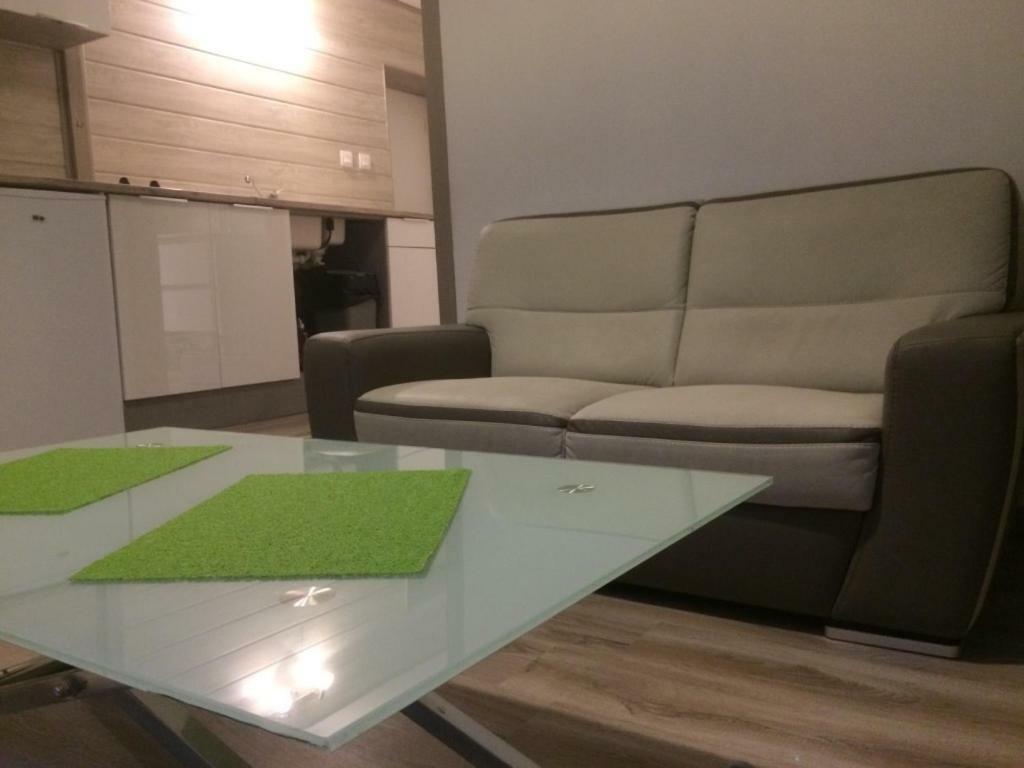 Dieppe Appartement Bagian luar foto