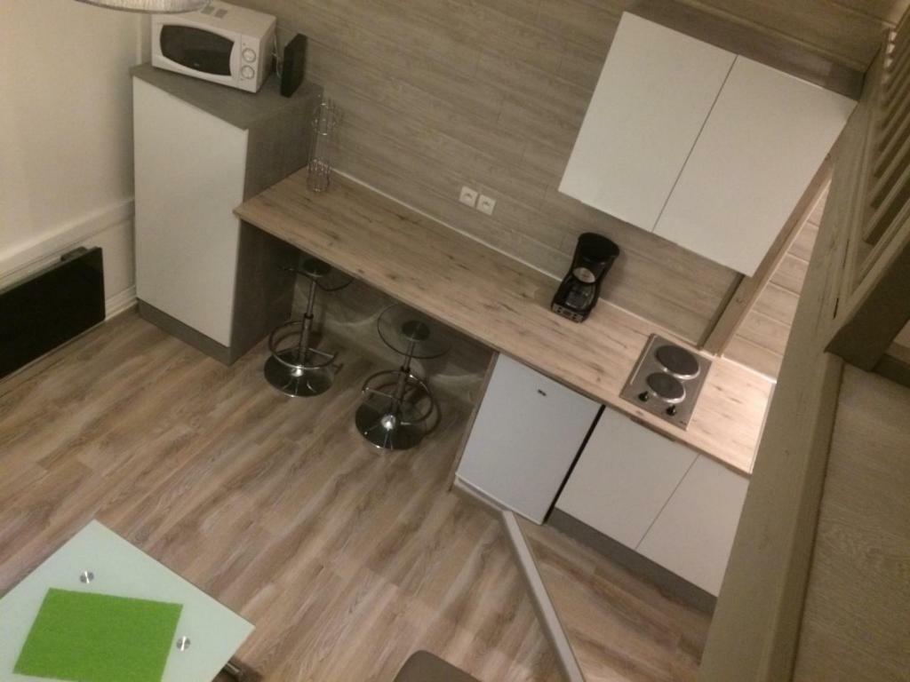 Dieppe Appartement Bagian luar foto
