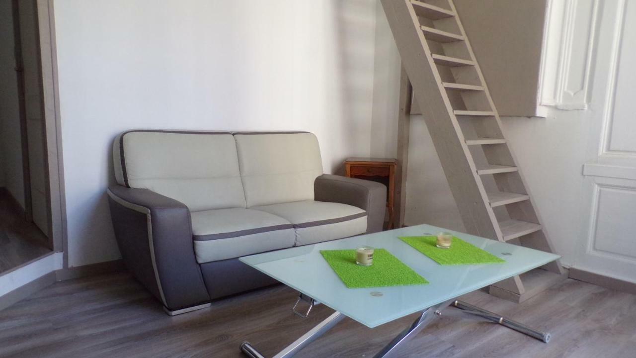 Dieppe Appartement Bagian luar foto