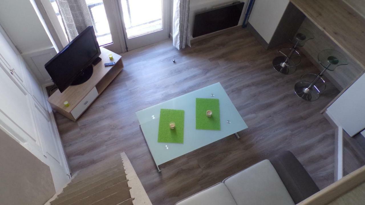 Dieppe Appartement Bagian luar foto