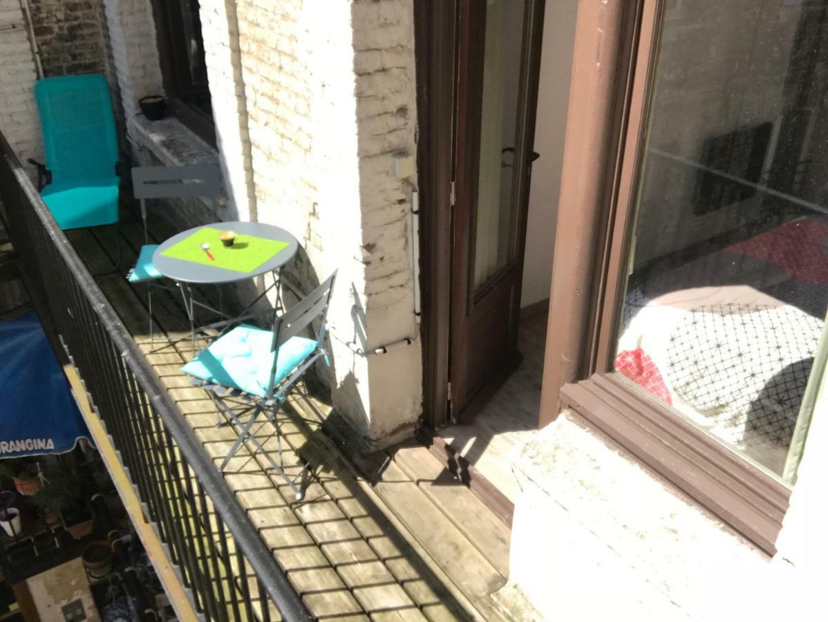 Dieppe Appartement Bagian luar foto