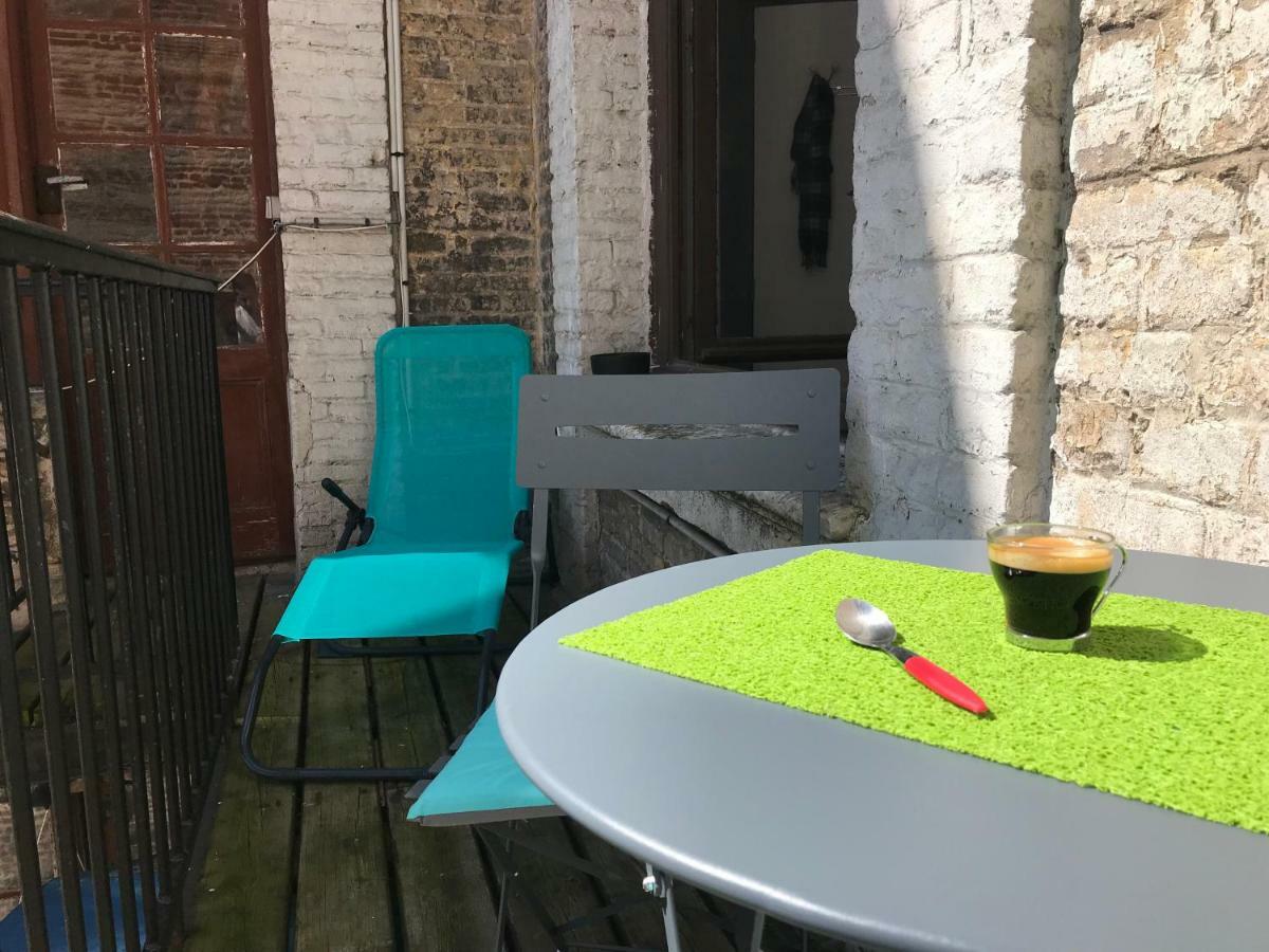 Dieppe Appartement Bagian luar foto