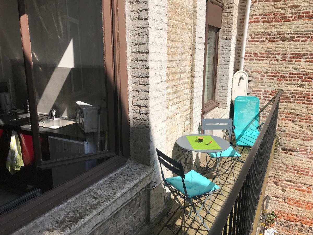 Dieppe Appartement Bagian luar foto