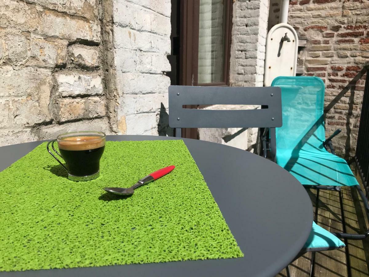 Dieppe Appartement Bagian luar foto