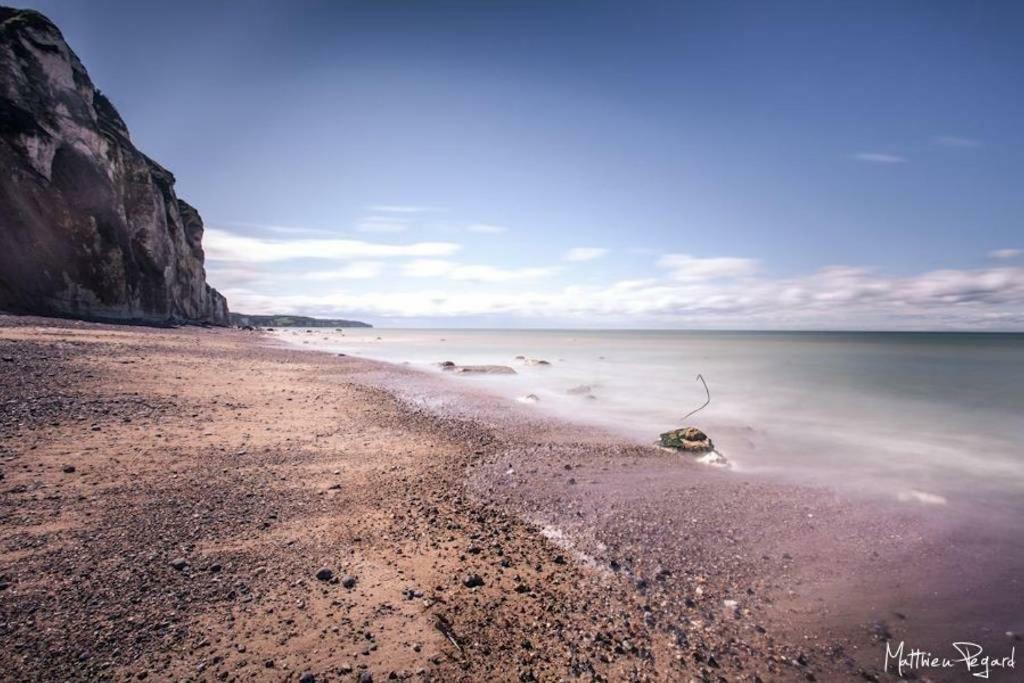 Dieppe Appartement Bagian luar foto