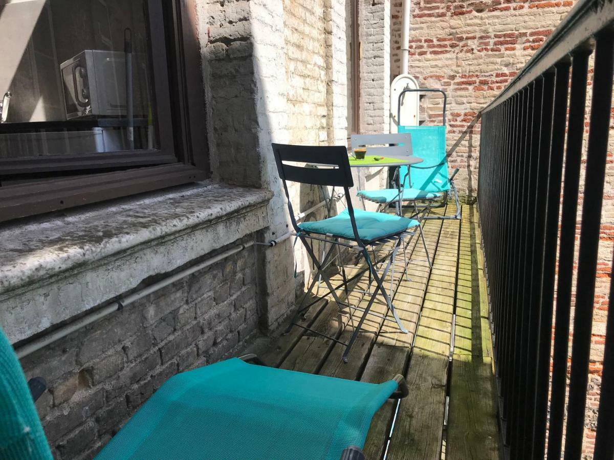 Dieppe Appartement Bagian luar foto