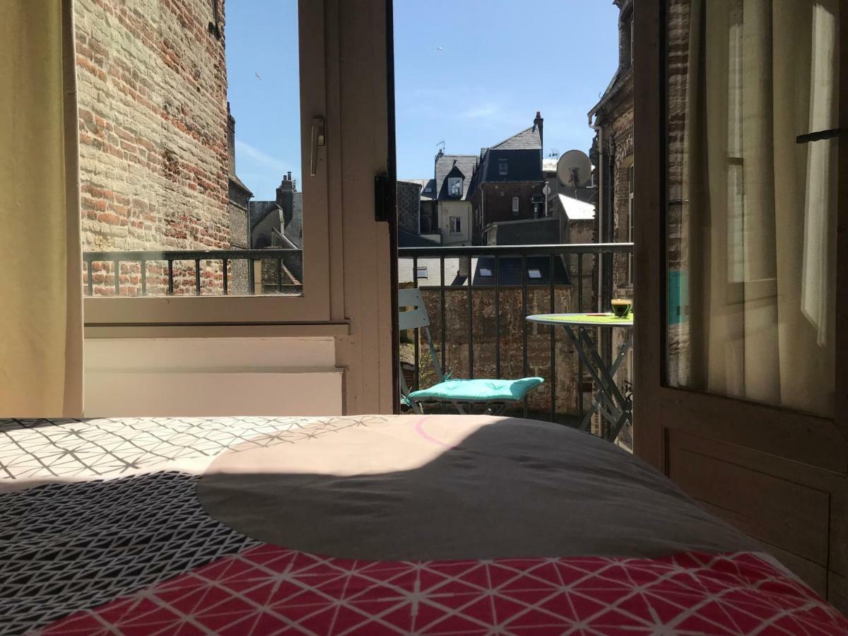 Dieppe Appartement Bagian luar foto