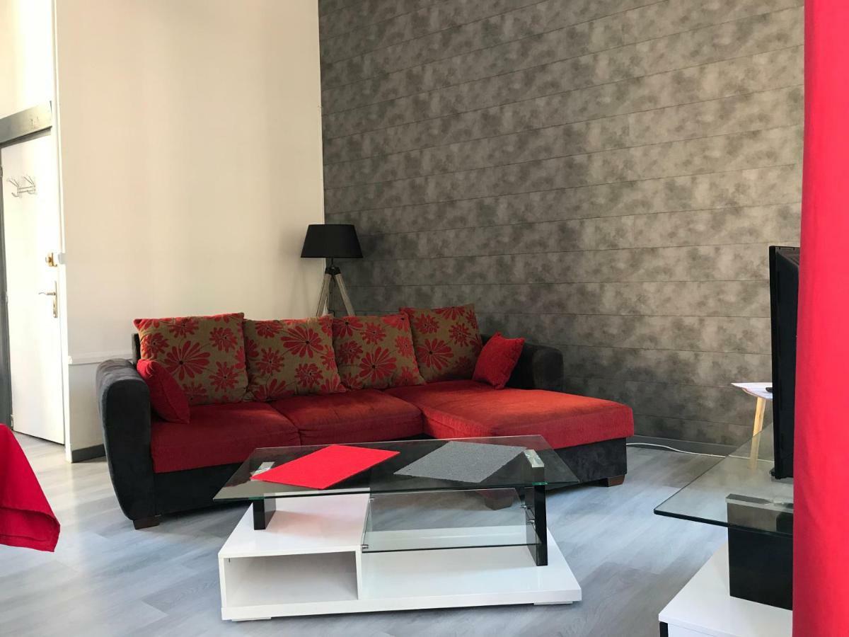 Dieppe Appartement Bagian luar foto
