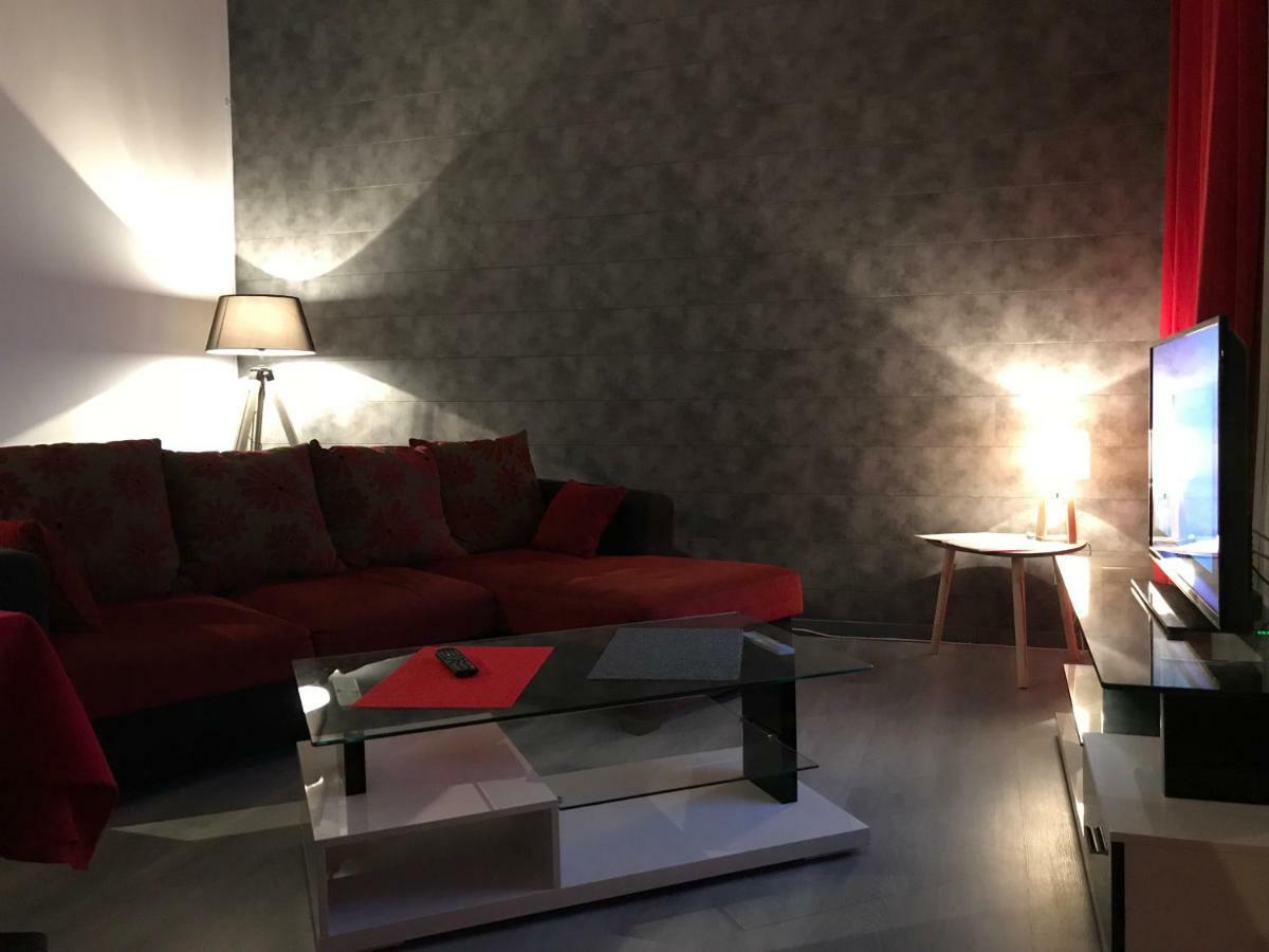 Dieppe Appartement Bagian luar foto