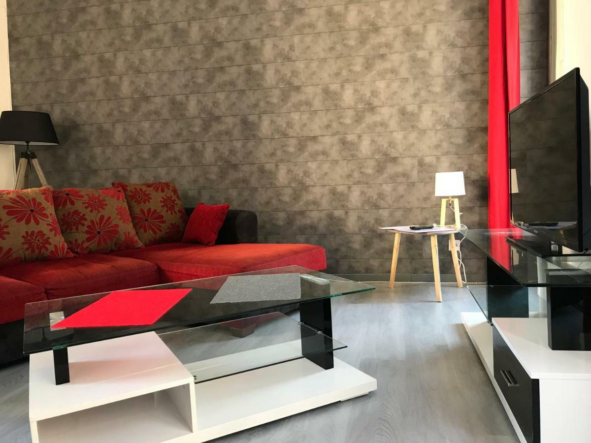 Dieppe Appartement Bagian luar foto