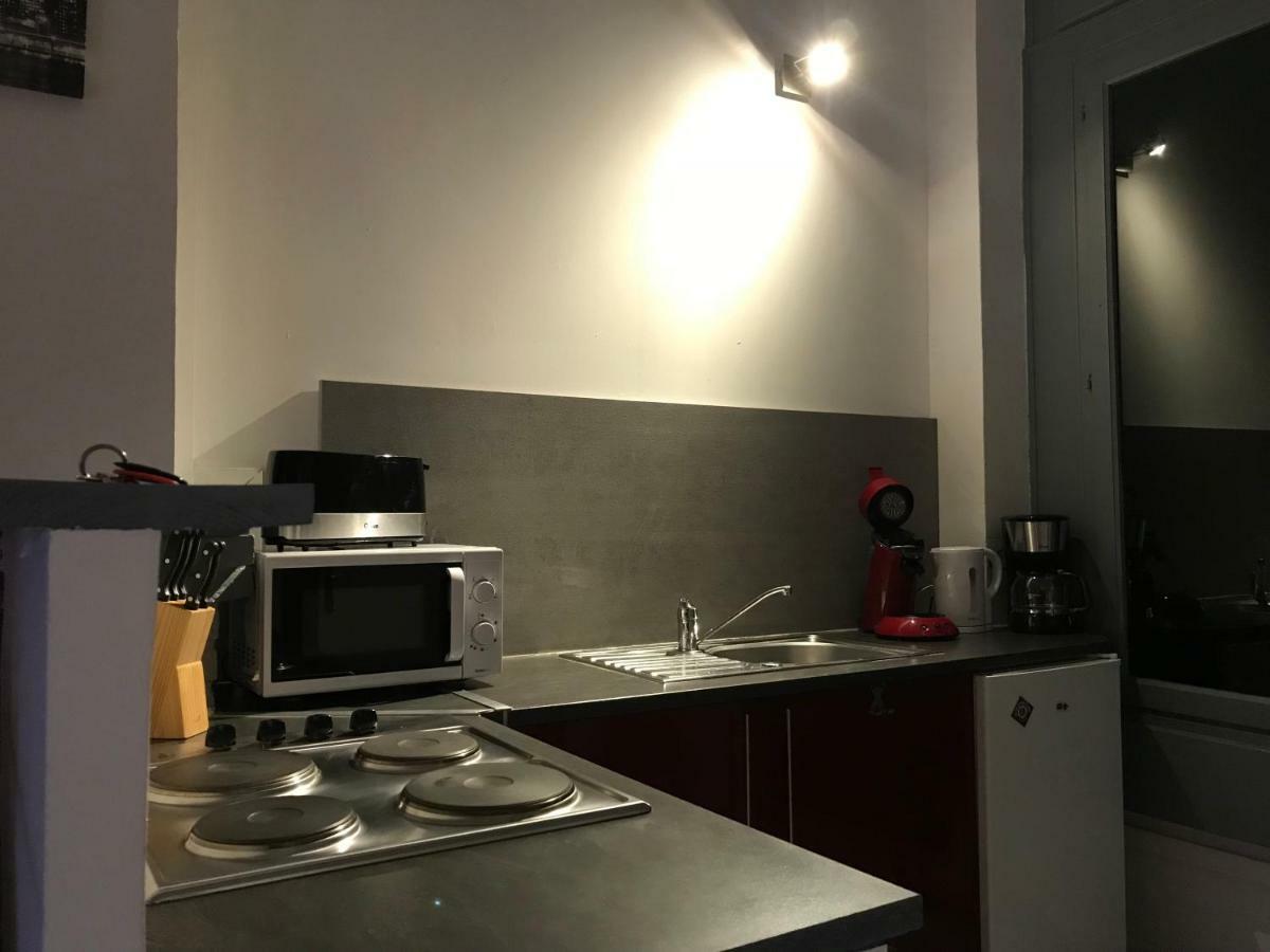 Dieppe Appartement Bagian luar foto
