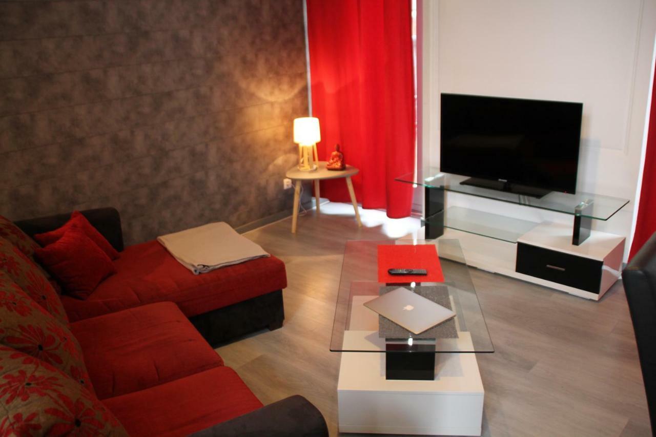 Dieppe Appartement Bagian luar foto