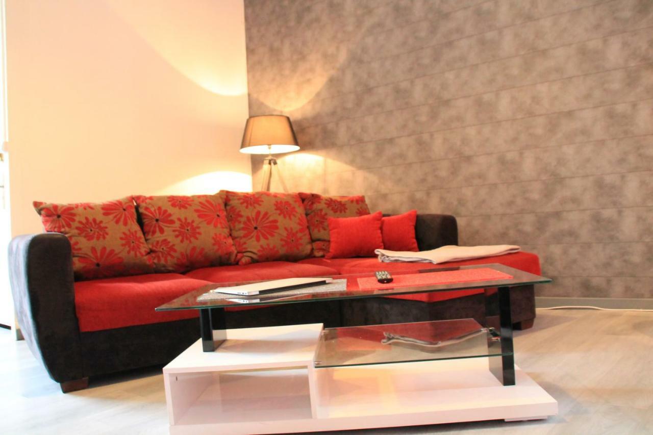 Dieppe Appartement Bagian luar foto