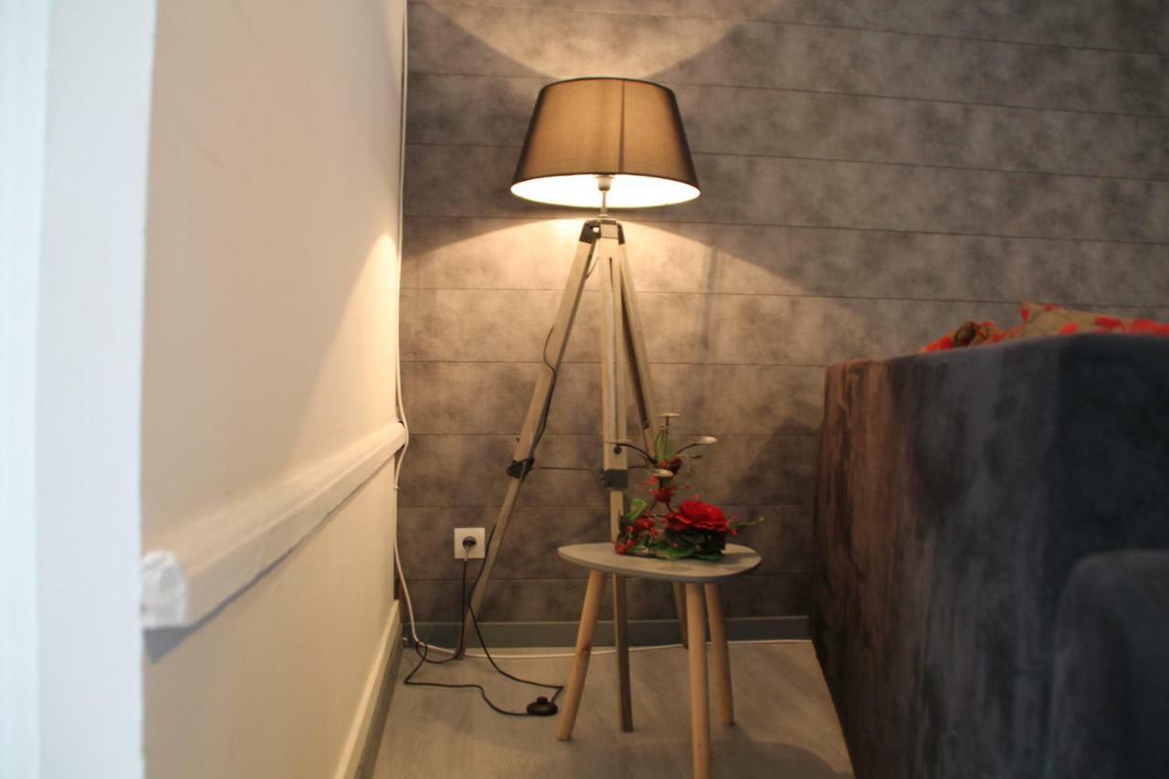 Dieppe Appartement Bagian luar foto