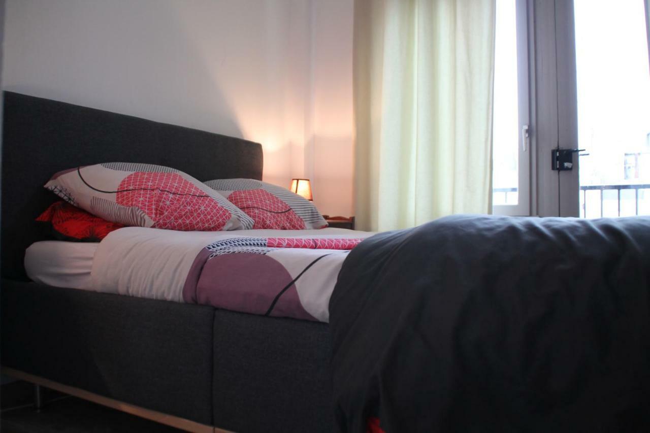 Dieppe Appartement Bagian luar foto