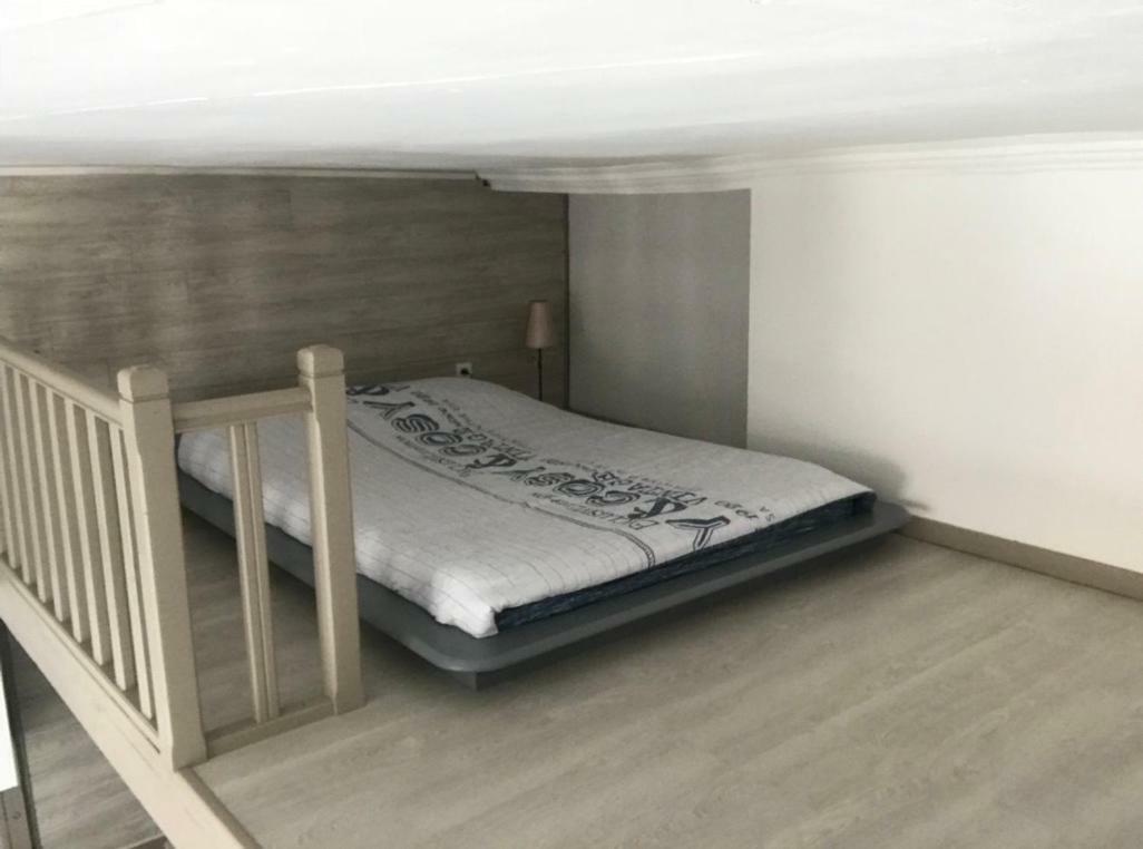 Dieppe Appartement Bagian luar foto