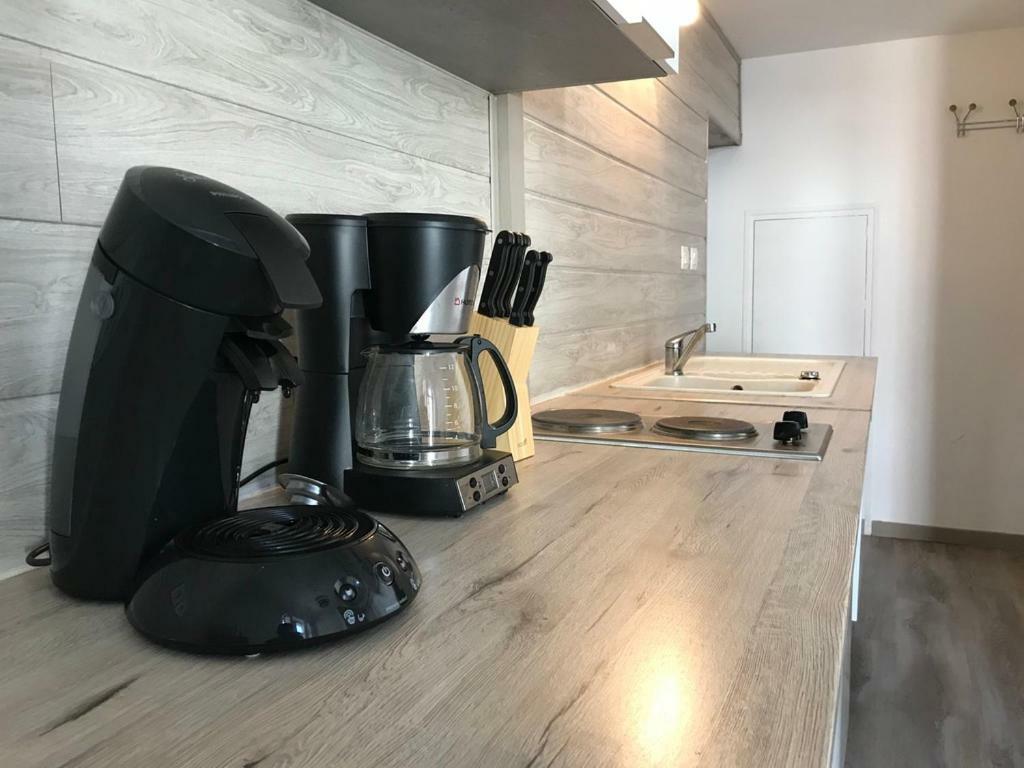 Dieppe Appartement Bagian luar foto