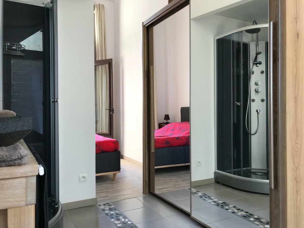 Dieppe Appartement Bagian luar foto