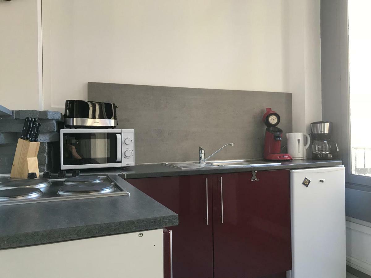 Dieppe Appartement Bagian luar foto