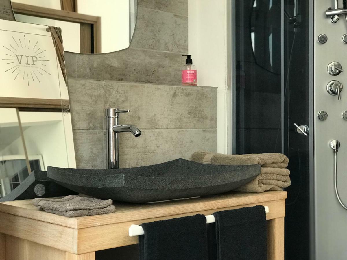 Dieppe Appartement Bagian luar foto