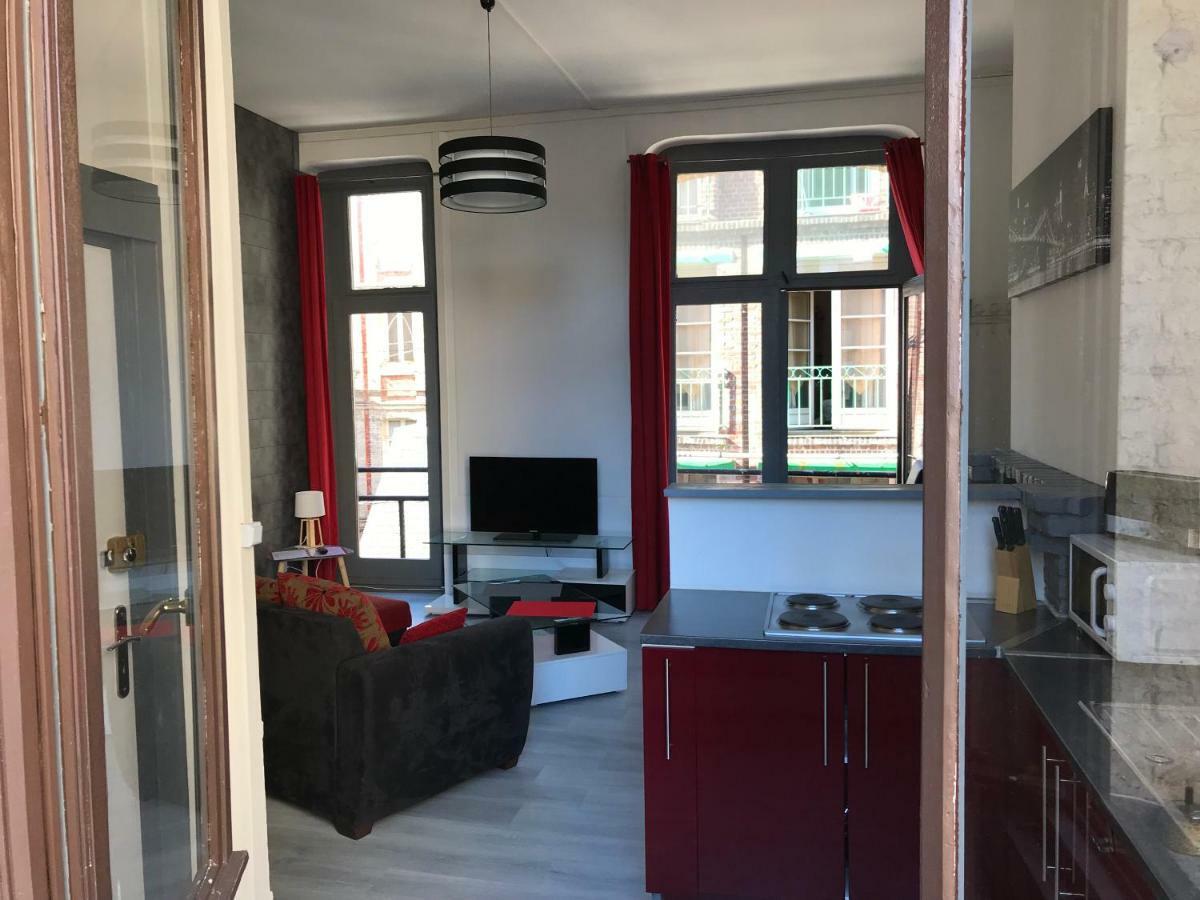 Dieppe Appartement Bagian luar foto