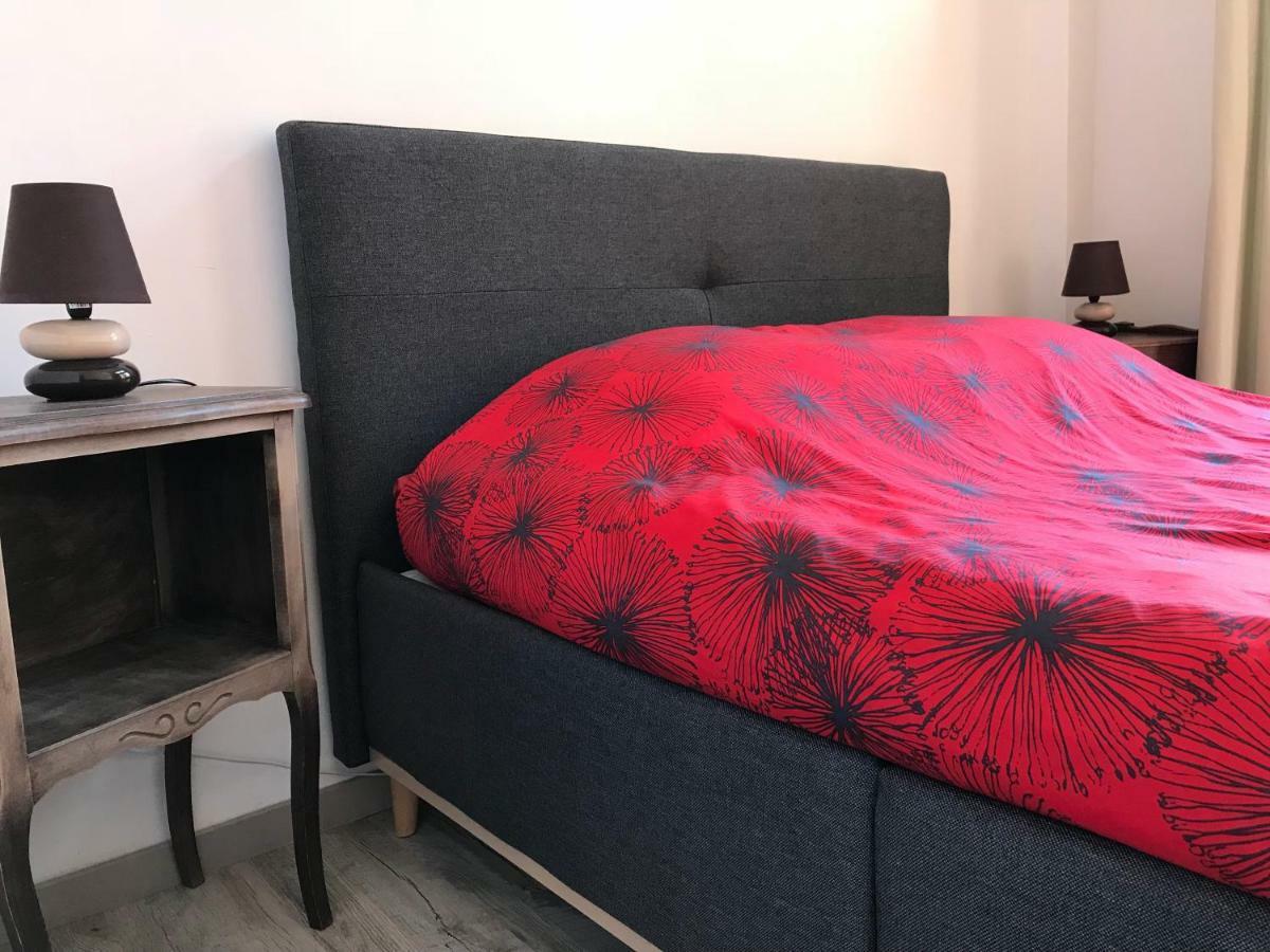Dieppe Appartement Bagian luar foto