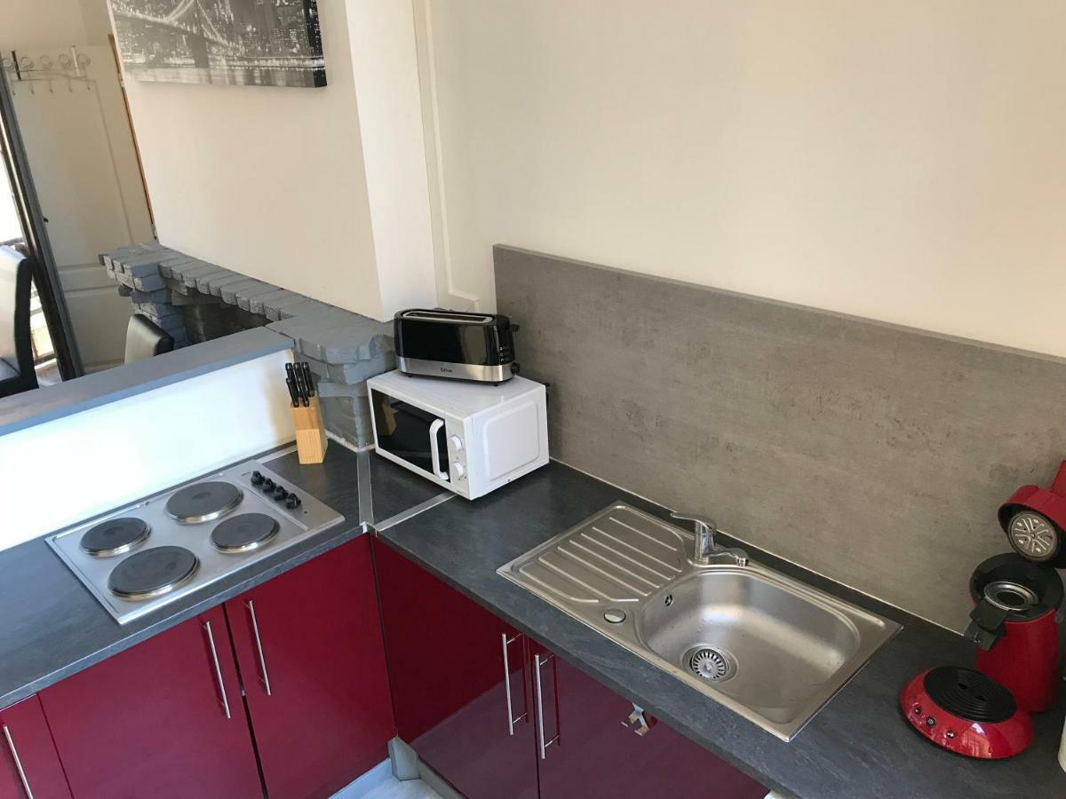 Dieppe Appartement Bagian luar foto
