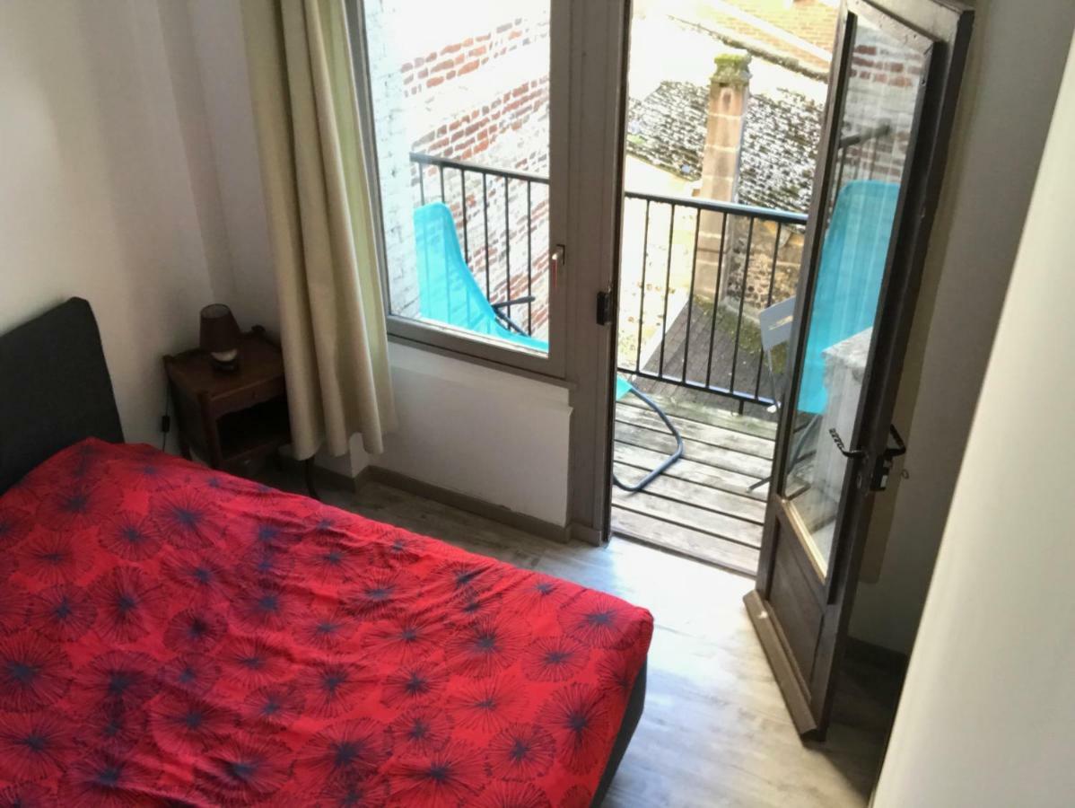 Dieppe Appartement Bagian luar foto